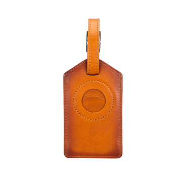 Fluento Leather Luggage Tag