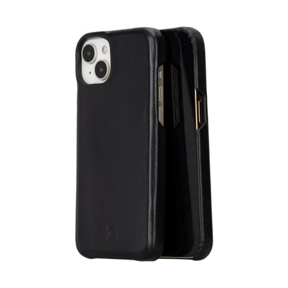 F360 iPhone 16 Full Genuine Leather Back Cover