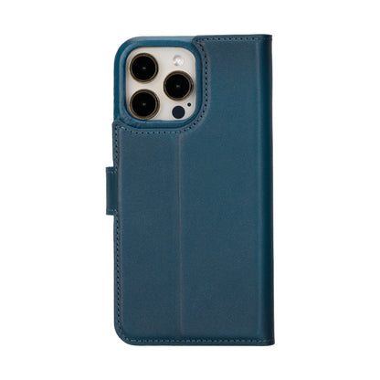 F360 Magic Leather iPhone 16 Pro Detachable Wallet Case