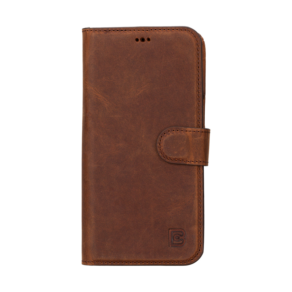 F360 Magic Leather iPhone 16 Pro Detachable Wallet Case