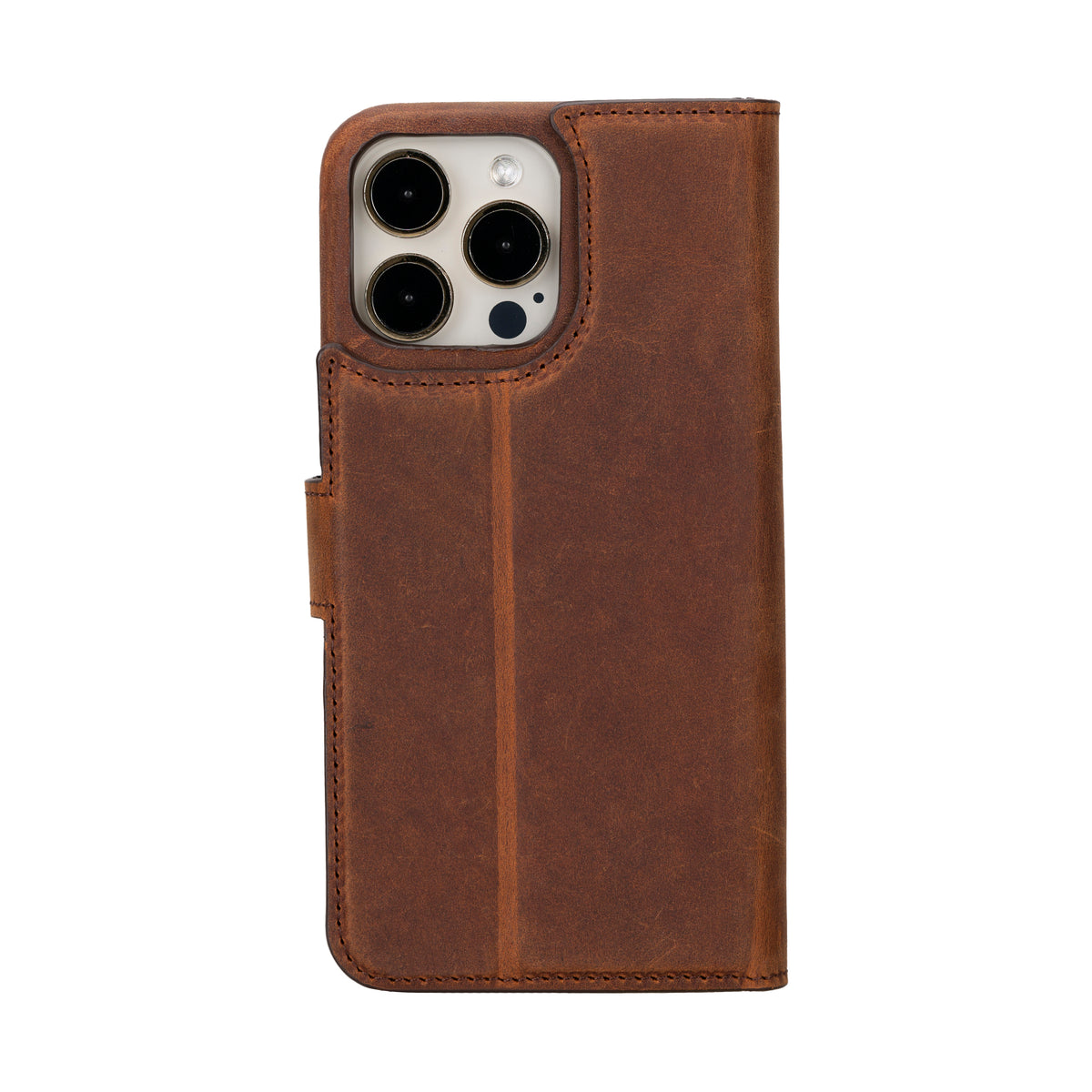 F360 Magic Leather iPhone 16 Pro Max Detachable Wallet Case