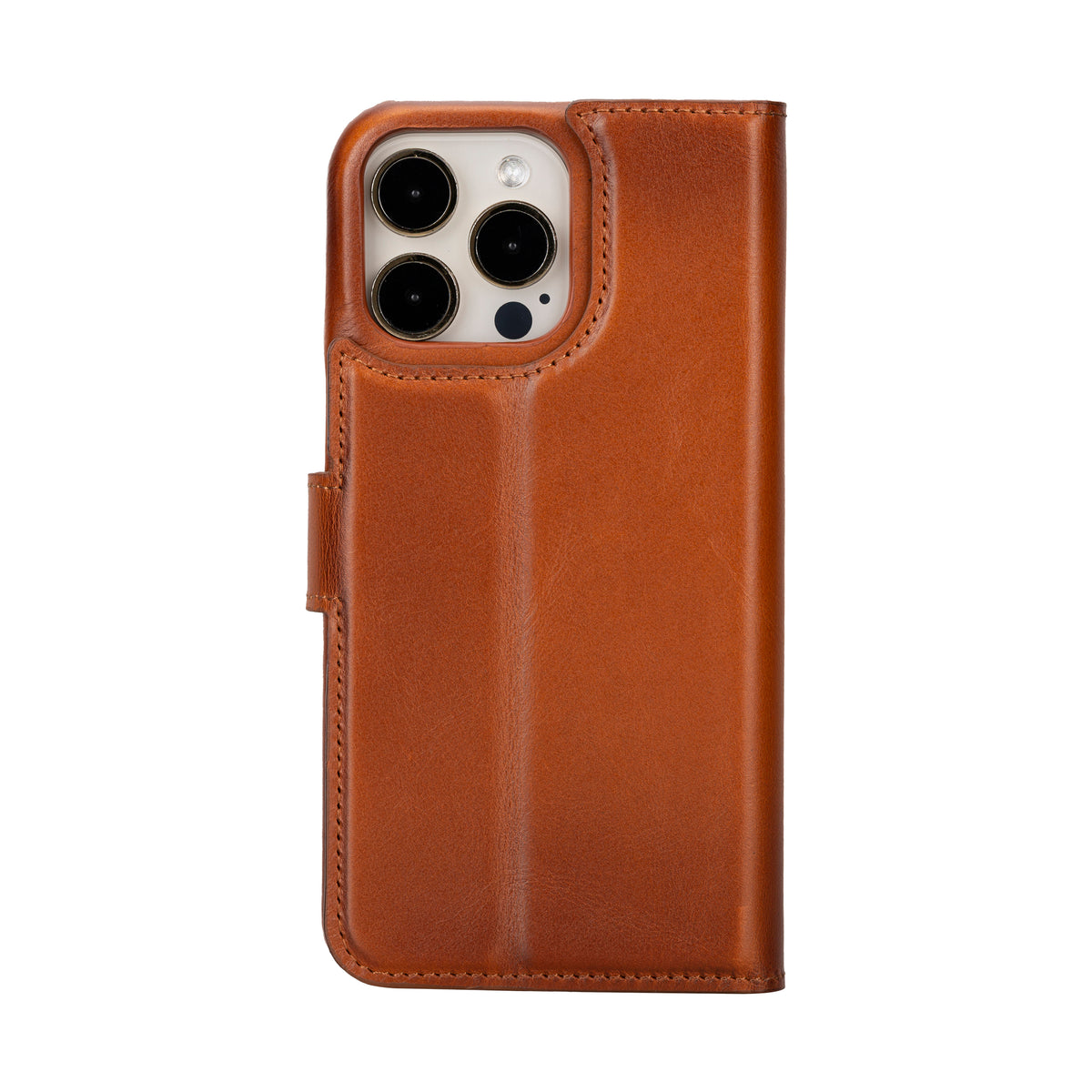 F360 Magic Leather iPhone 16 Pro Detachable Wallet Case