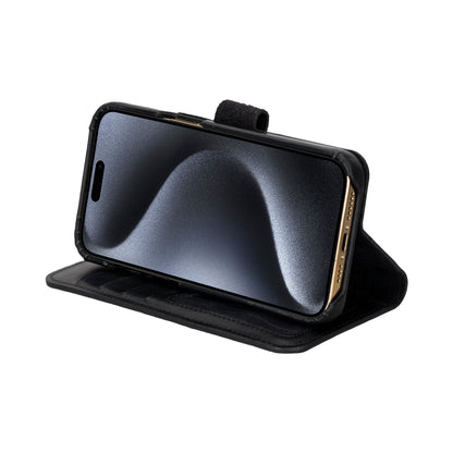 F360 Magic Leather iPhone 16 Pro Detachable Wallet Case
