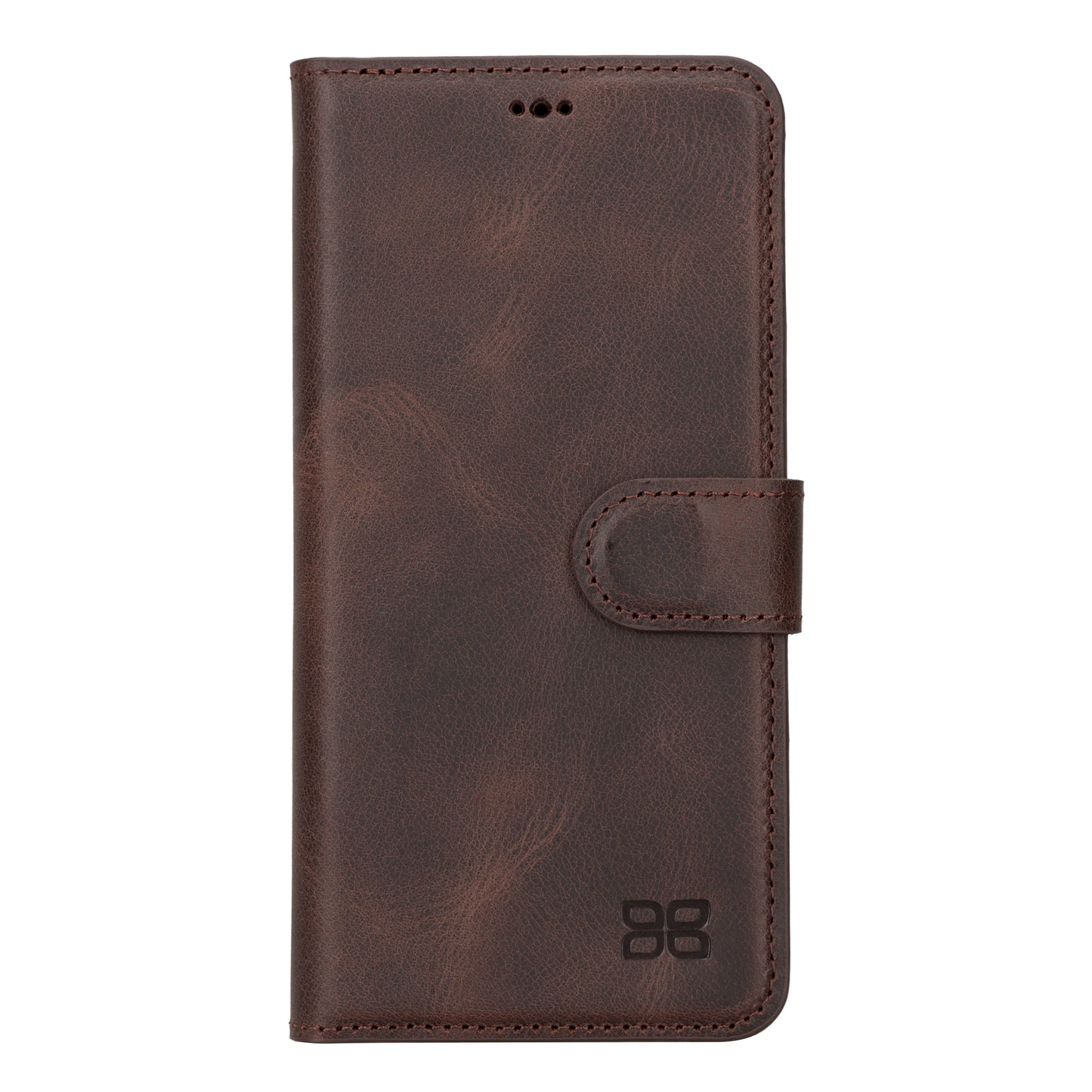 Magic Samsung Galaxy S25 Leather Detachable Wallet Case