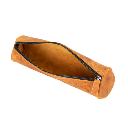 Leather Pen Holder