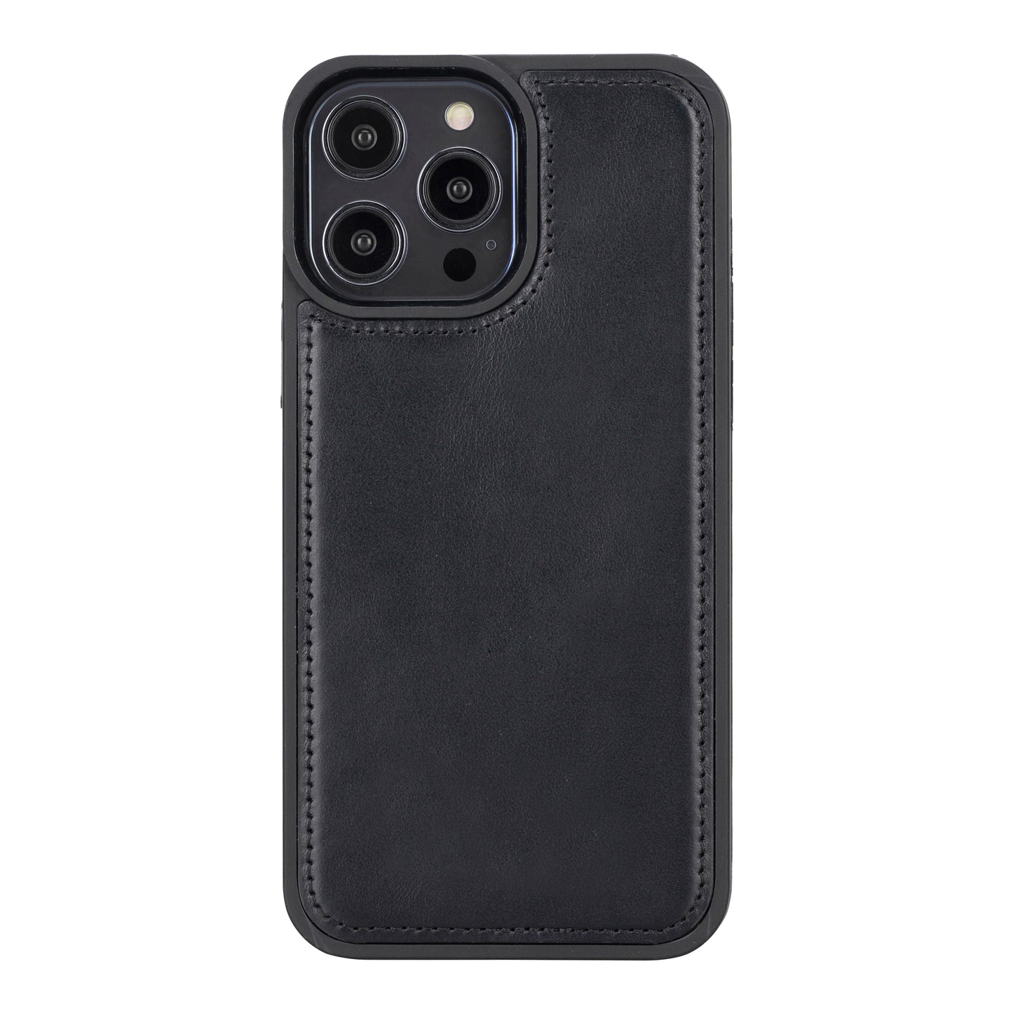 Flex Cover iPhone 13 Pro Max Leather Case