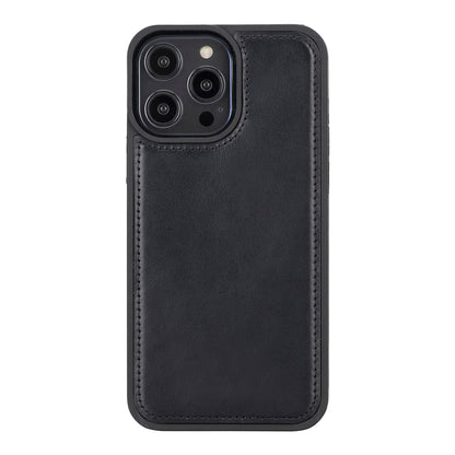 Flex Cover iPhone 13 Pro Max Leather Case