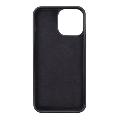 Flex Cover iPhone 13 Pro Max Leather Case