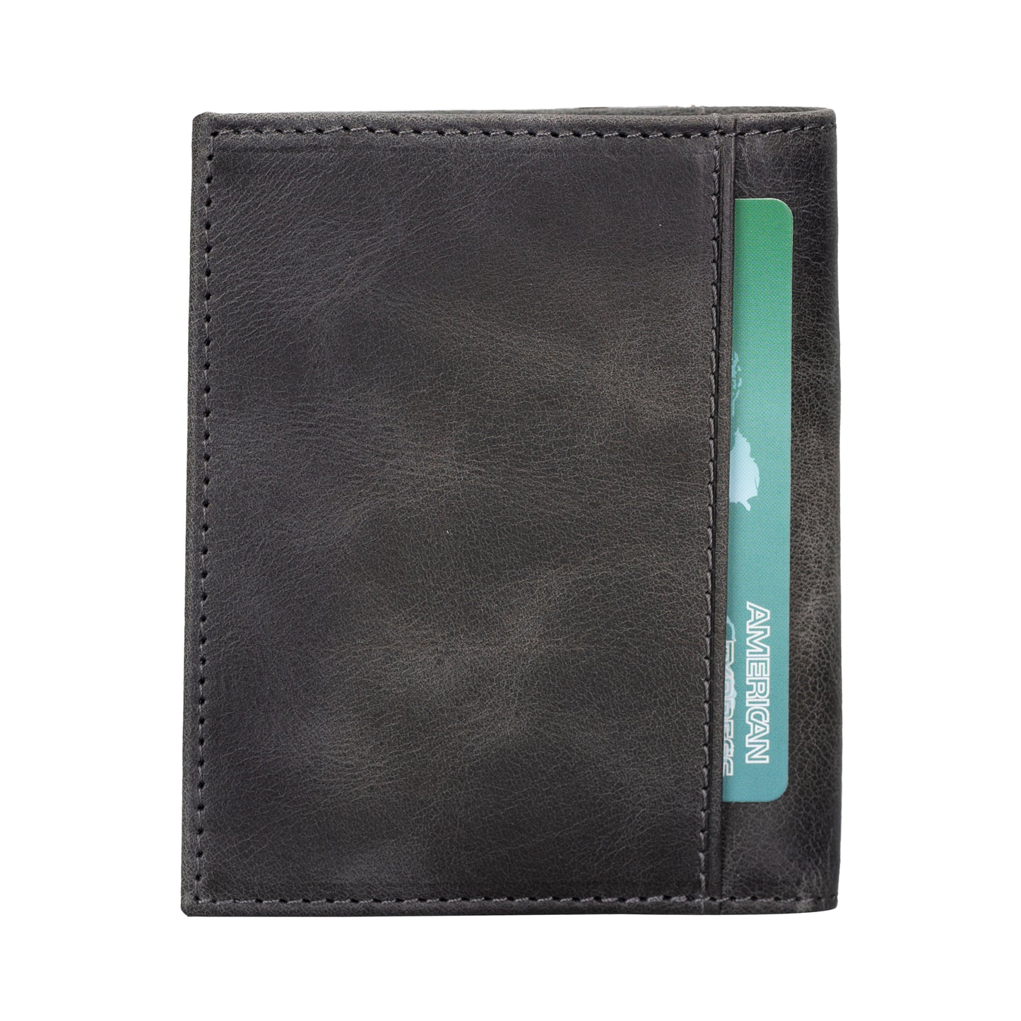 Yetta Leather Card Holder