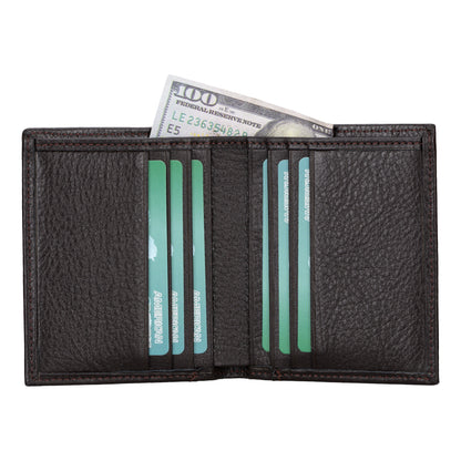 Yetta Leather Card Holder