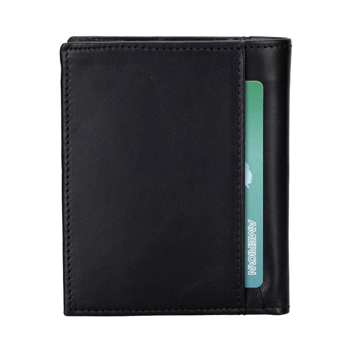 Yetta Leather Card Holder