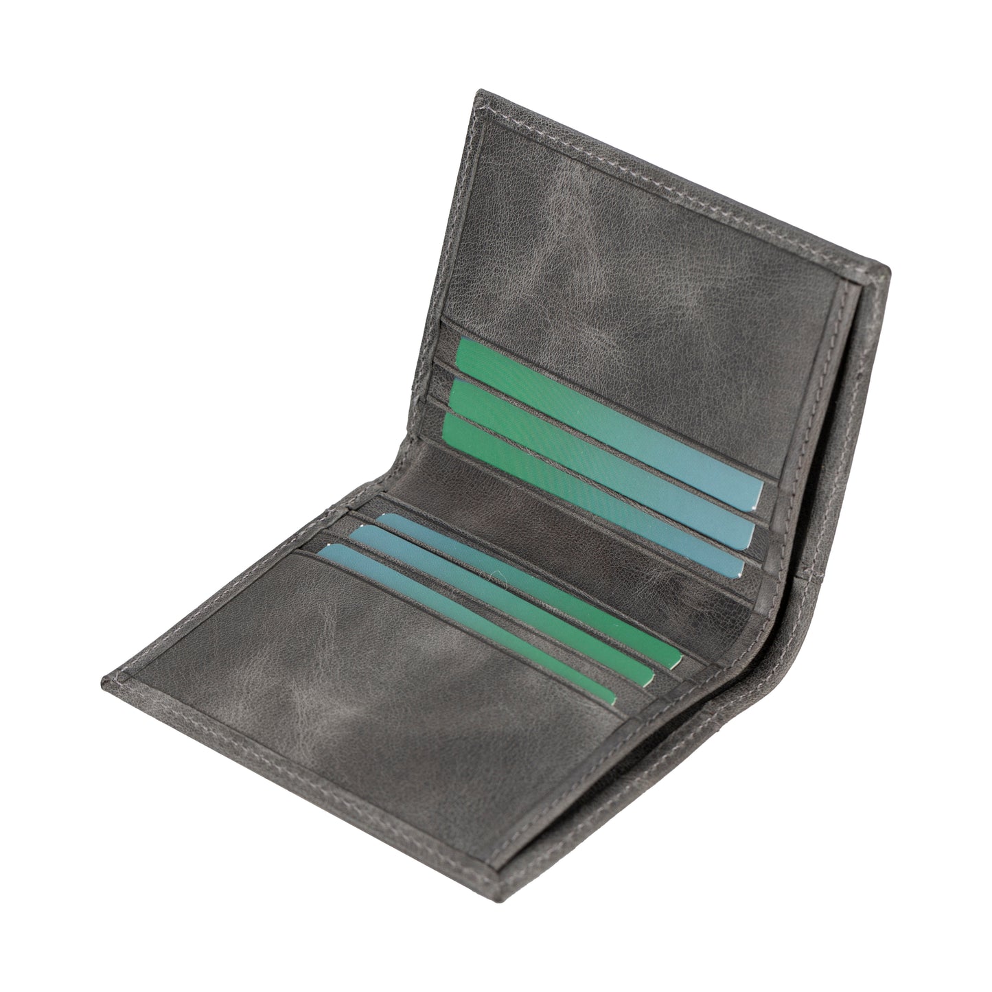Yetta Leather Card Holder