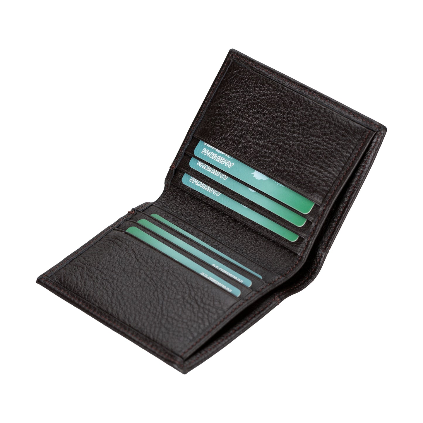 Yetta Leather Card Holder