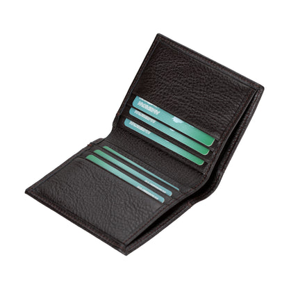 Yetta Leather Card Holder