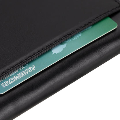 Yetta Leather Card Holder