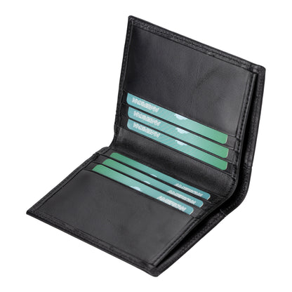 Yetta Leather Card Holder