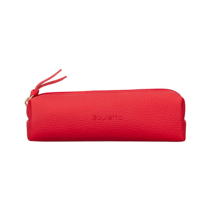 Fortexa Leather Pencil Case