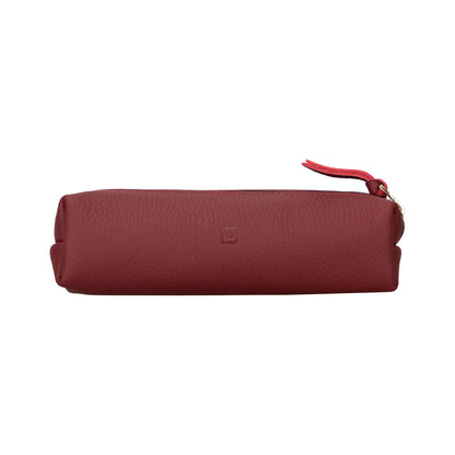 Fortexa Leather Pencil Case