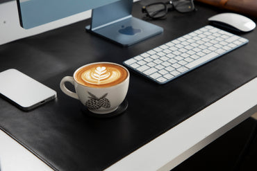 Leather Desk Mat Large