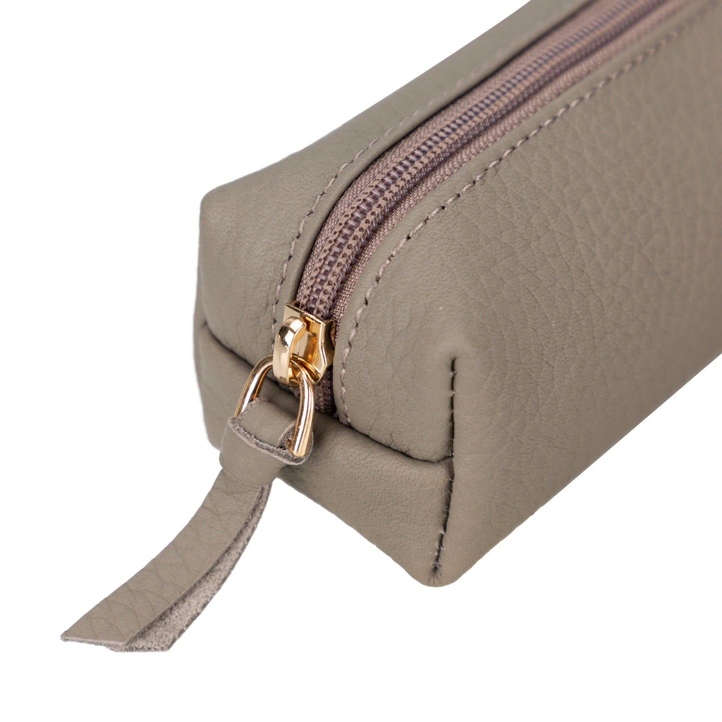 Fortexa Leather Pencil Case