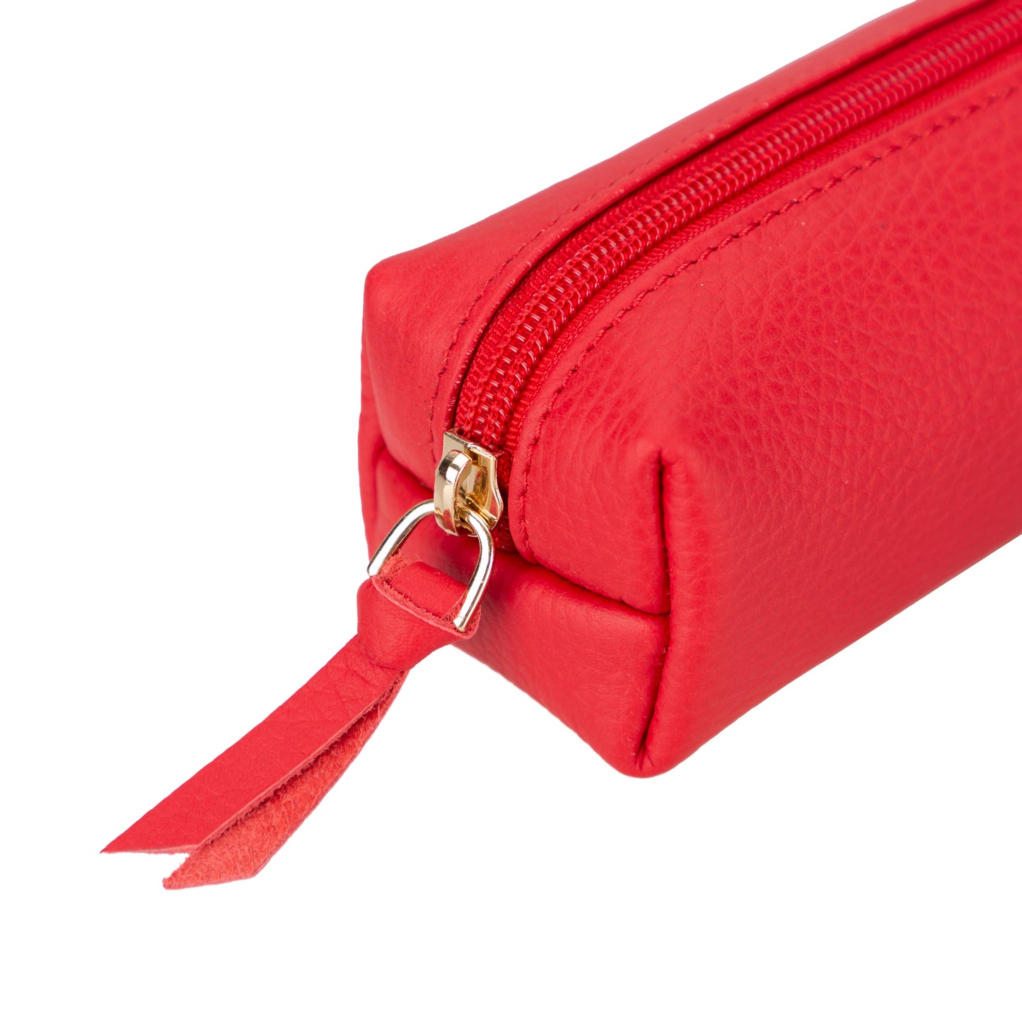 Fortexa Leather Pencil Case