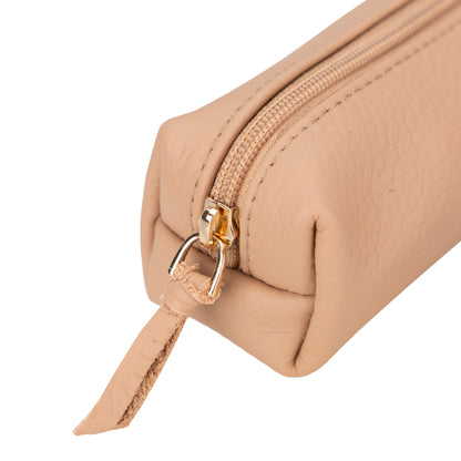 Fortexa Leather Pencil Case