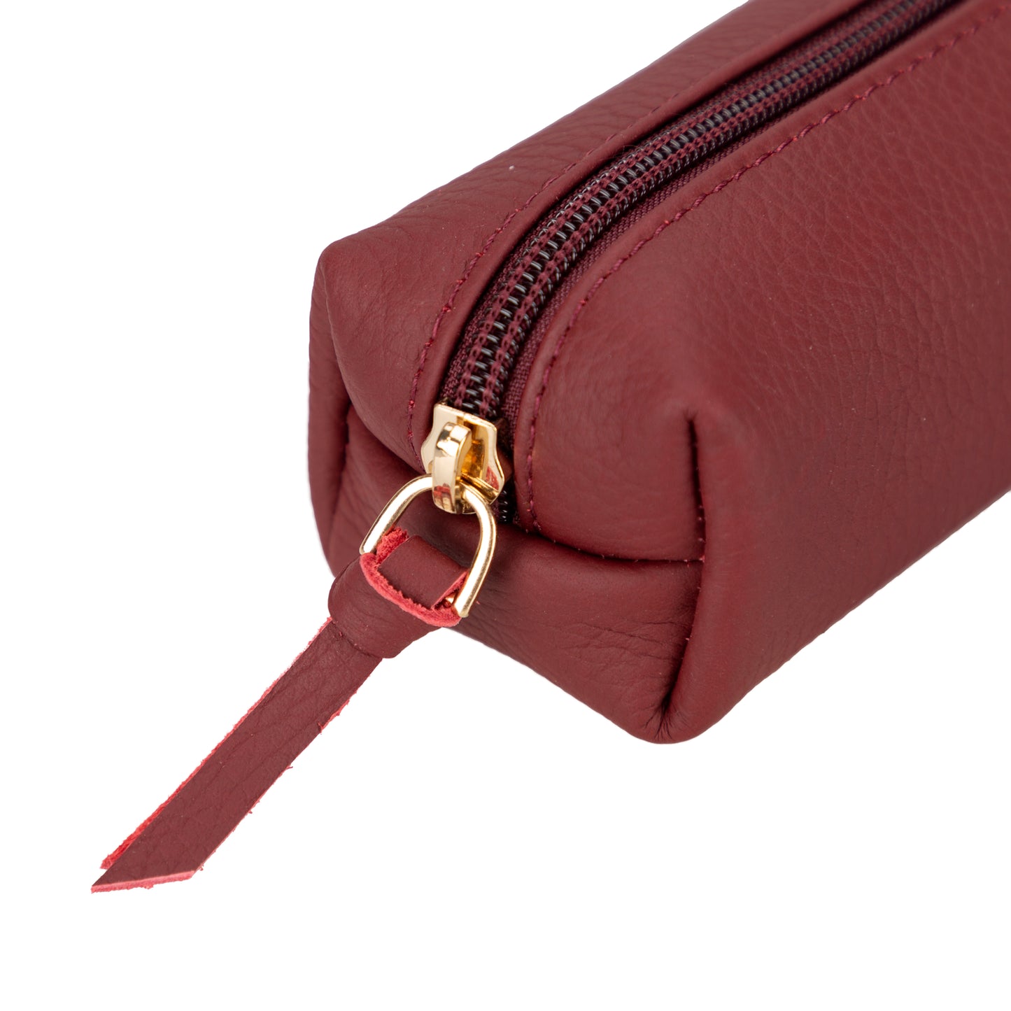 Fortexa Leather Pencil Case