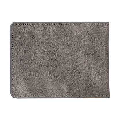 Pier Leather Men's Wallet