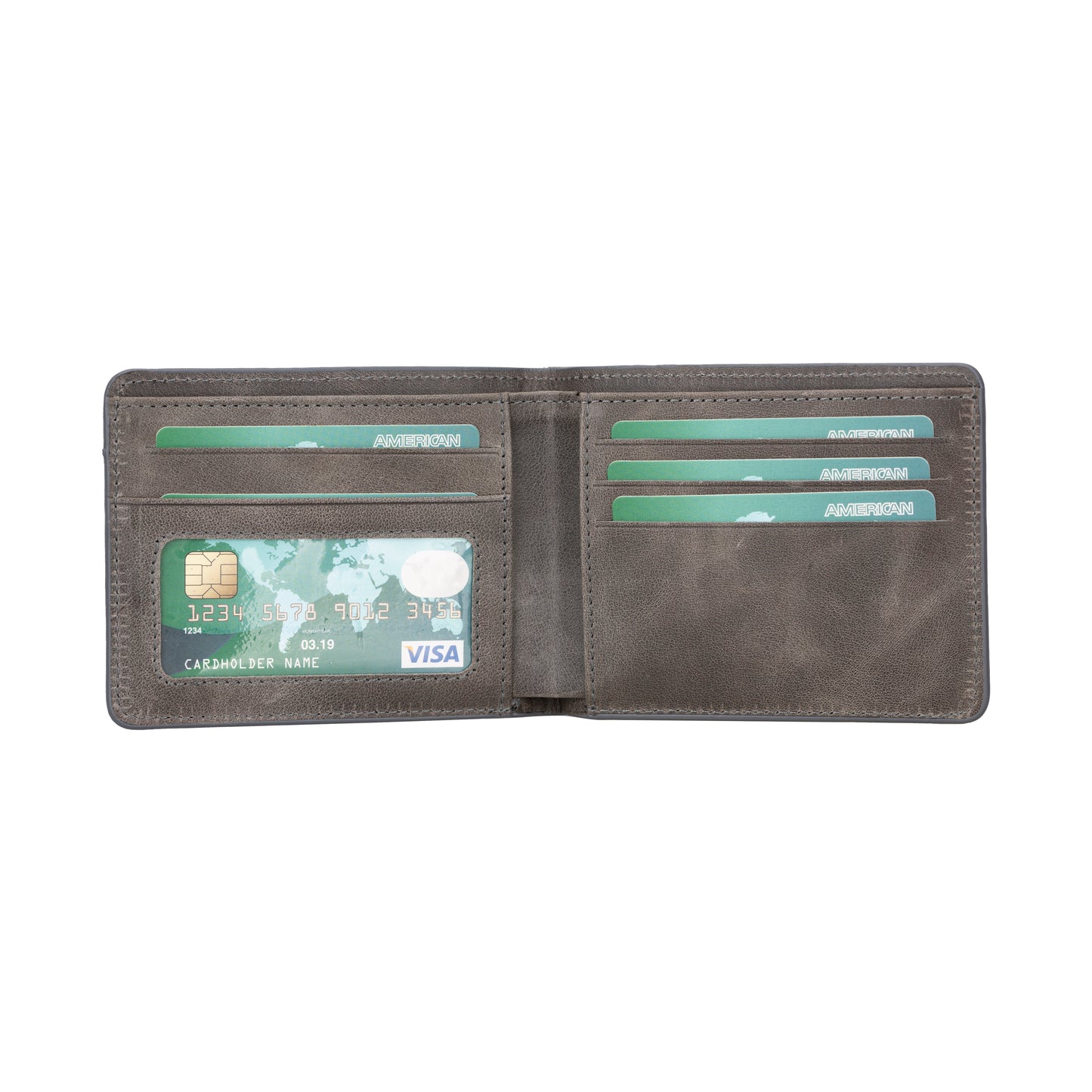 Pier Leather Men's Wallet