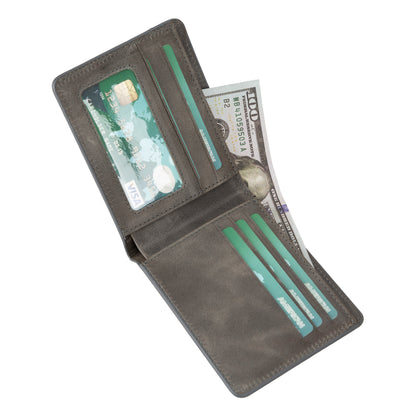 Pier Leather Men's Wallet