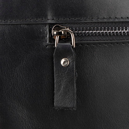 Apollo Leather Business Briefcase / Laptop Case 16"