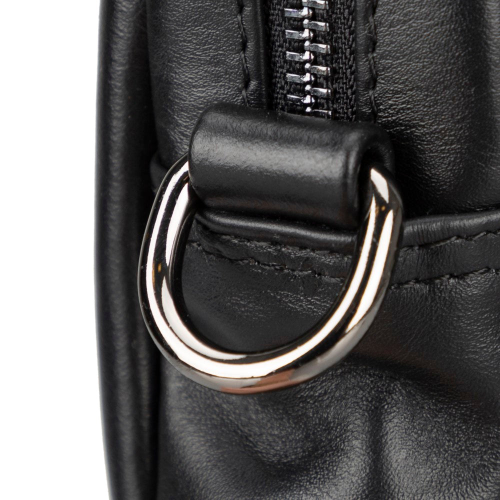 Apollo Leather Business Briefcase / Laptop Case 16"