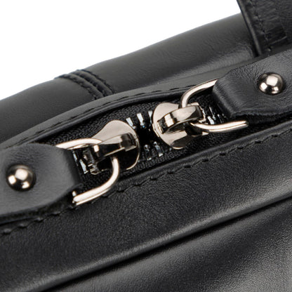 Apollo Leather Business Briefcase / Laptop Case 16"