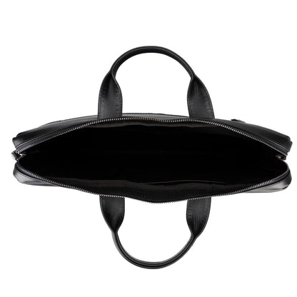 Apollo Leather Business Briefcase / Laptop Case 16"