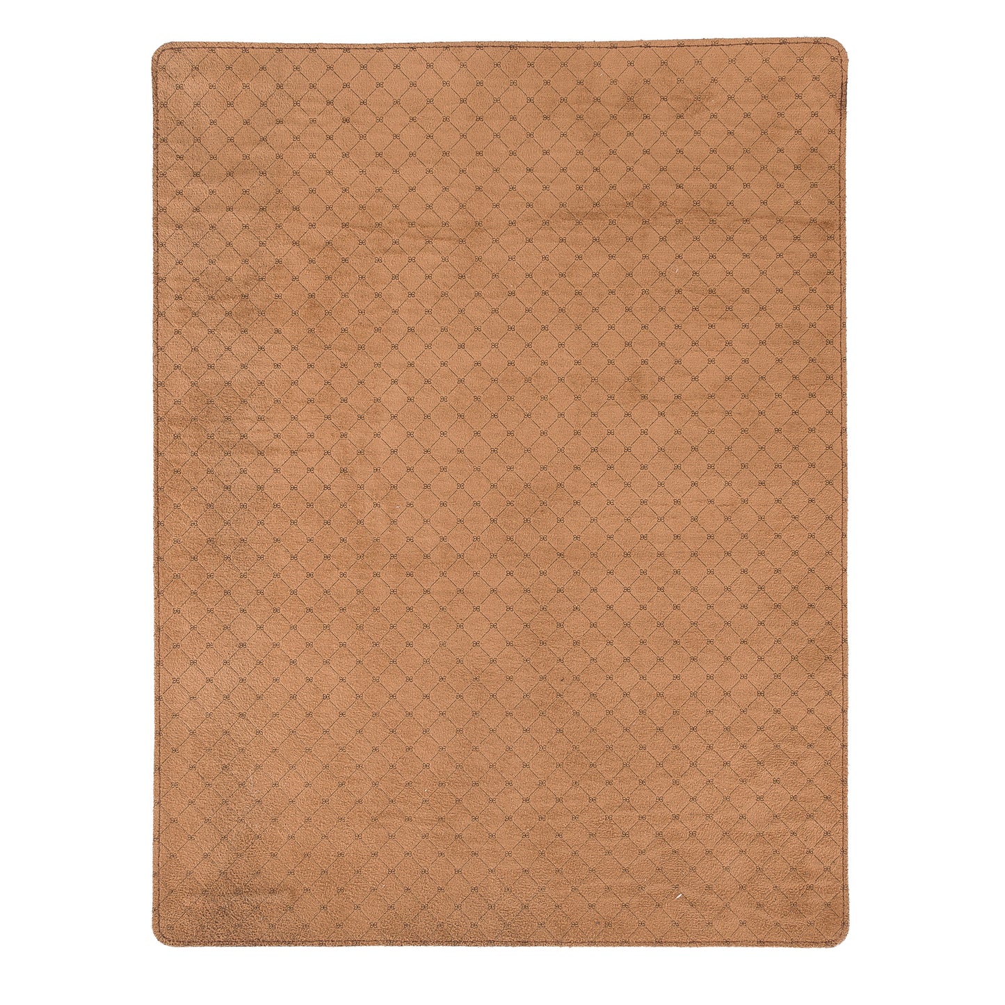 Axion Natural Leather Desk Mat