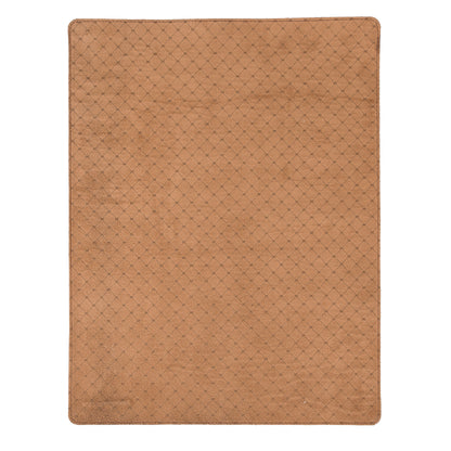 Axion Natural Leather Desk Mat