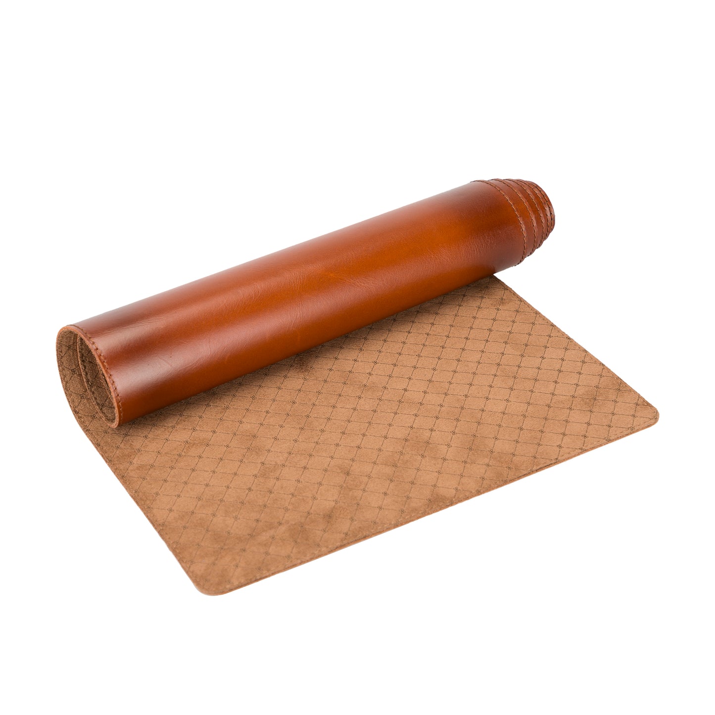 Axion Natural Leather Desk Mat