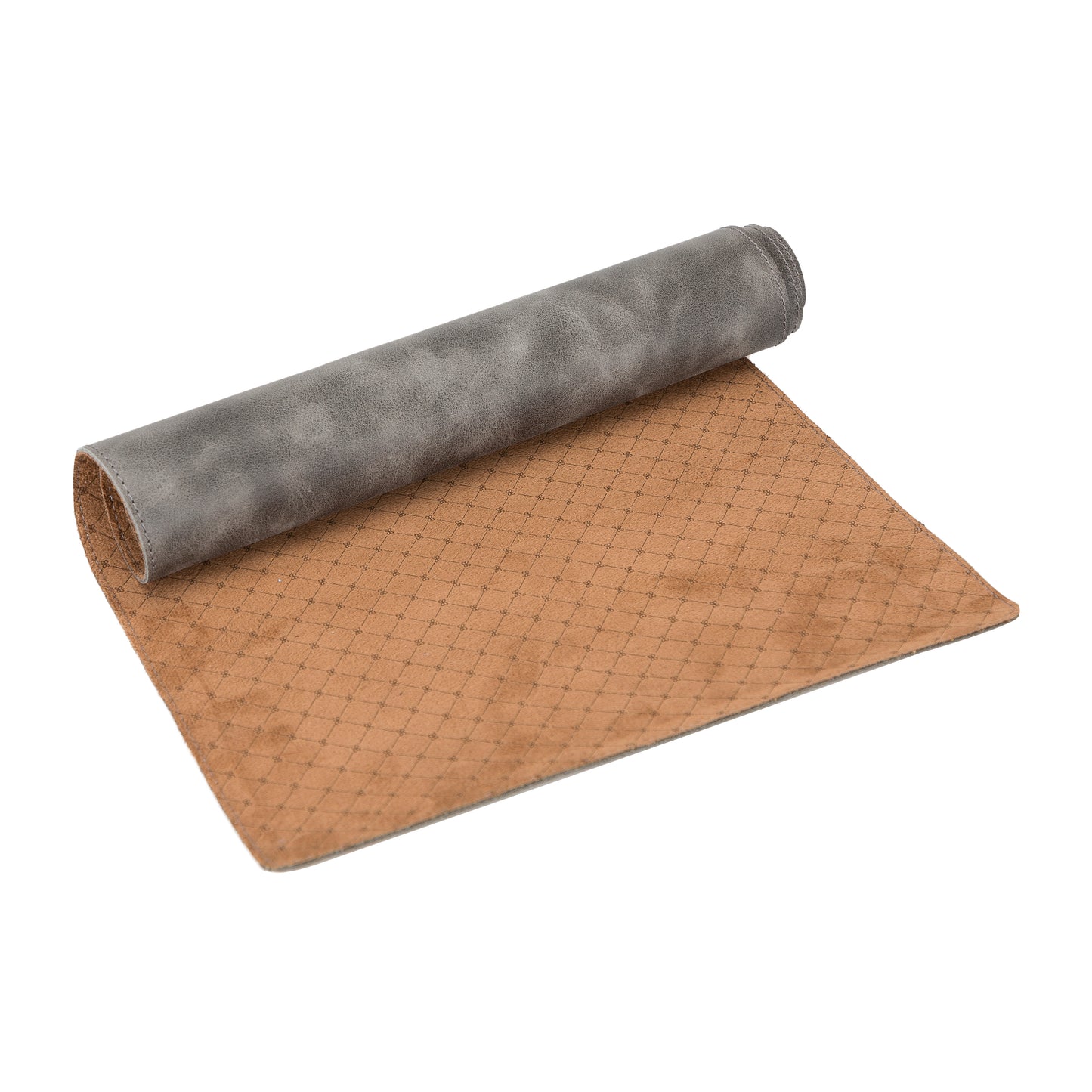 Axion Natural Leather Desk Mat