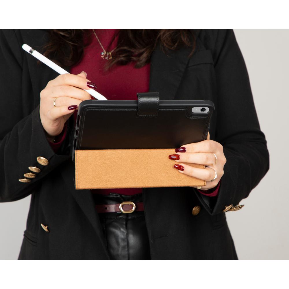 Trigon Leather iPad Mini (2024) Case