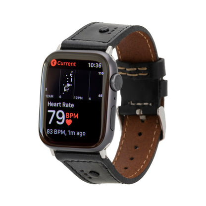 BA4 Apple Watch Leather Band