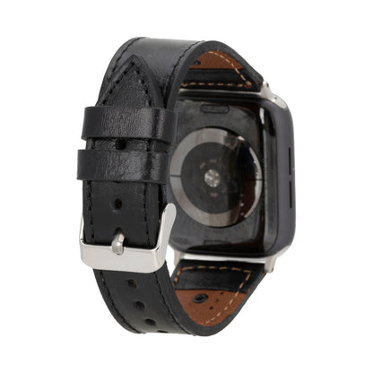 BA4 Apple Watch Leather Band