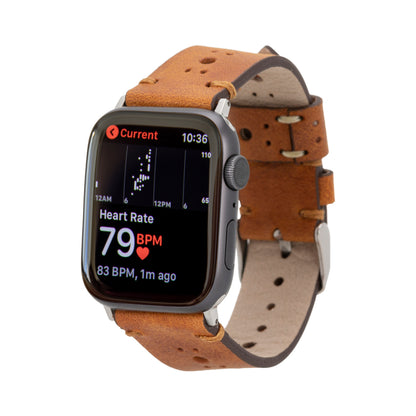 BA8 Apple Watch Leather Band