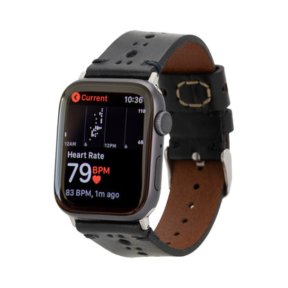 BA8 Apple Watch Leather Band