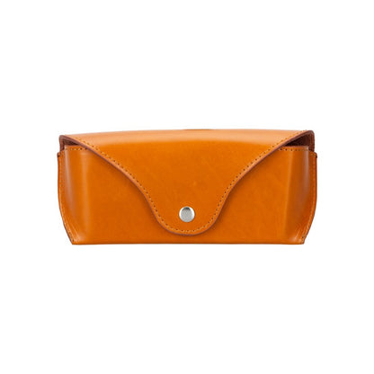 Roan Leather Glasses Case