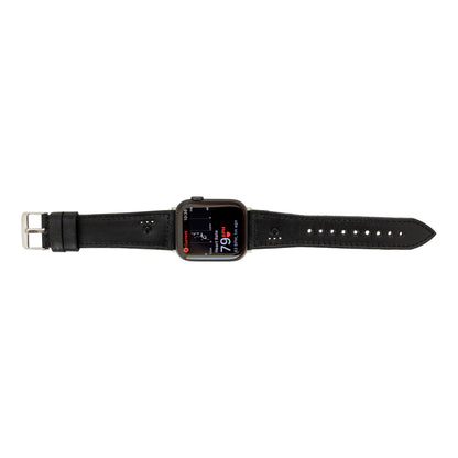 BA4 Apple Watch Leather Band