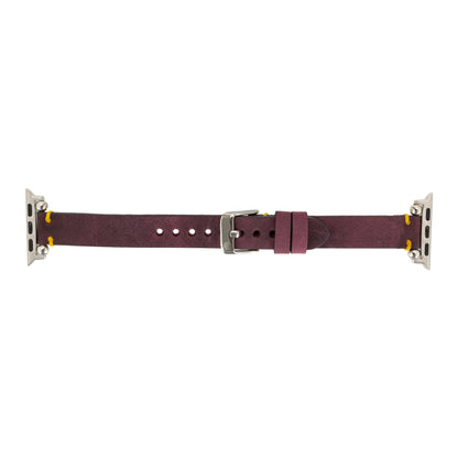 Ferro Apple Watch Leather Band