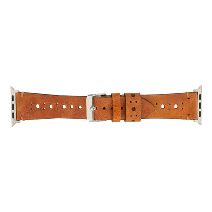 BA8 Apple Watch Leather Band