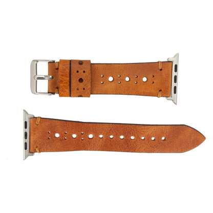 BA8 Apple Watch Leather Band
