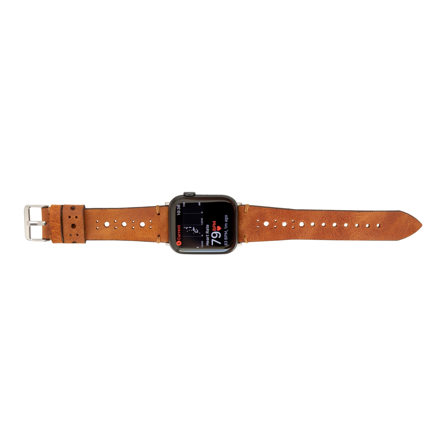 BA8 Apple Watch Leather Band