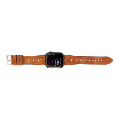 BA8 Apple Watch Leather Band
